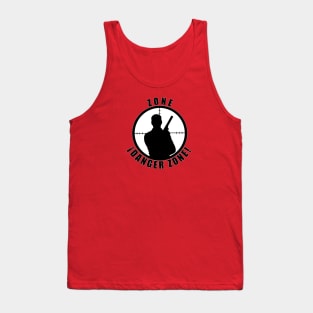 ¡Danger Zone! Tank Top